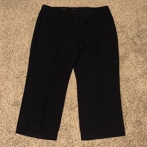 Talbots Women’s Easy Travel Wide Leg Pant 22W